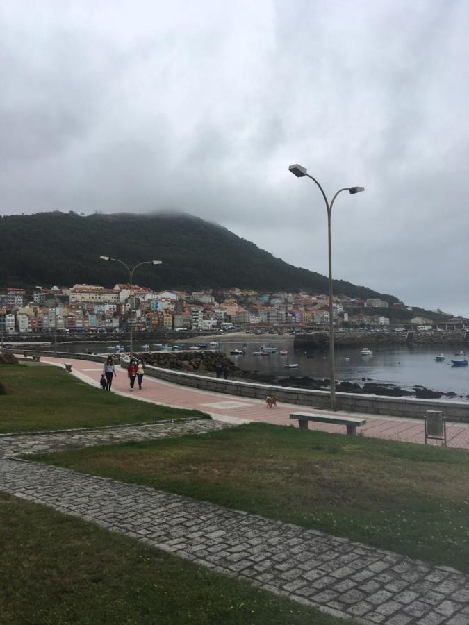 Apartamento Paseo Maritimo A Guarda Dış mekan fotoğraf