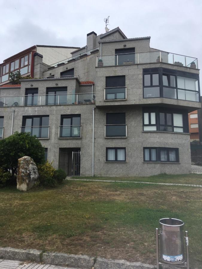 Apartamento Paseo Maritimo A Guarda Dış mekan fotoğraf