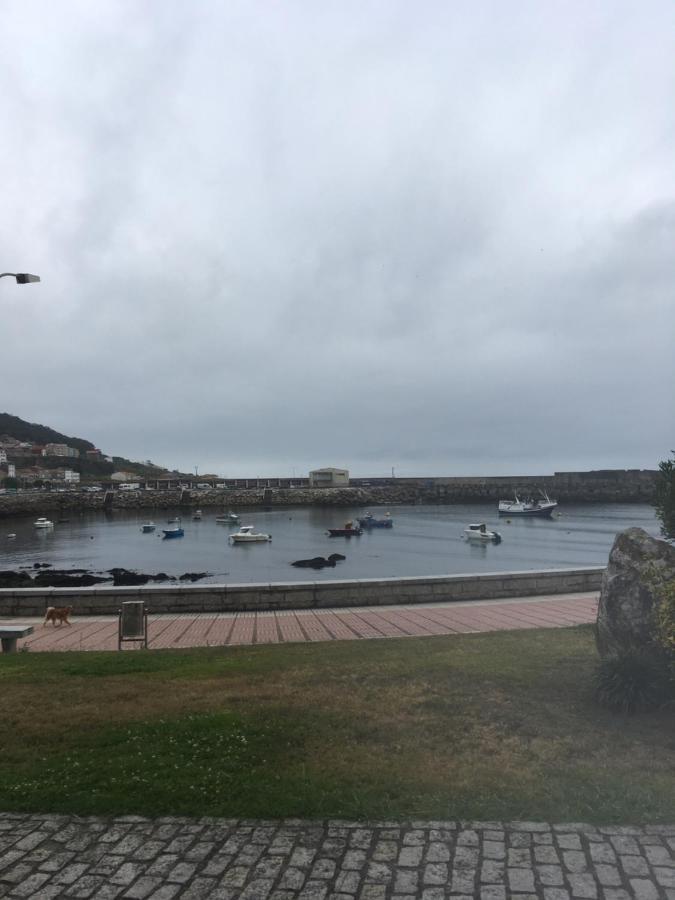 Apartamento Paseo Maritimo A Guarda Dış mekan fotoğraf